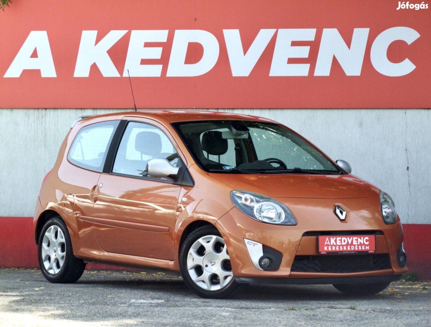 Renault Twingo 1.2 GT M.o.-i. Klíma Tempomat Sz...