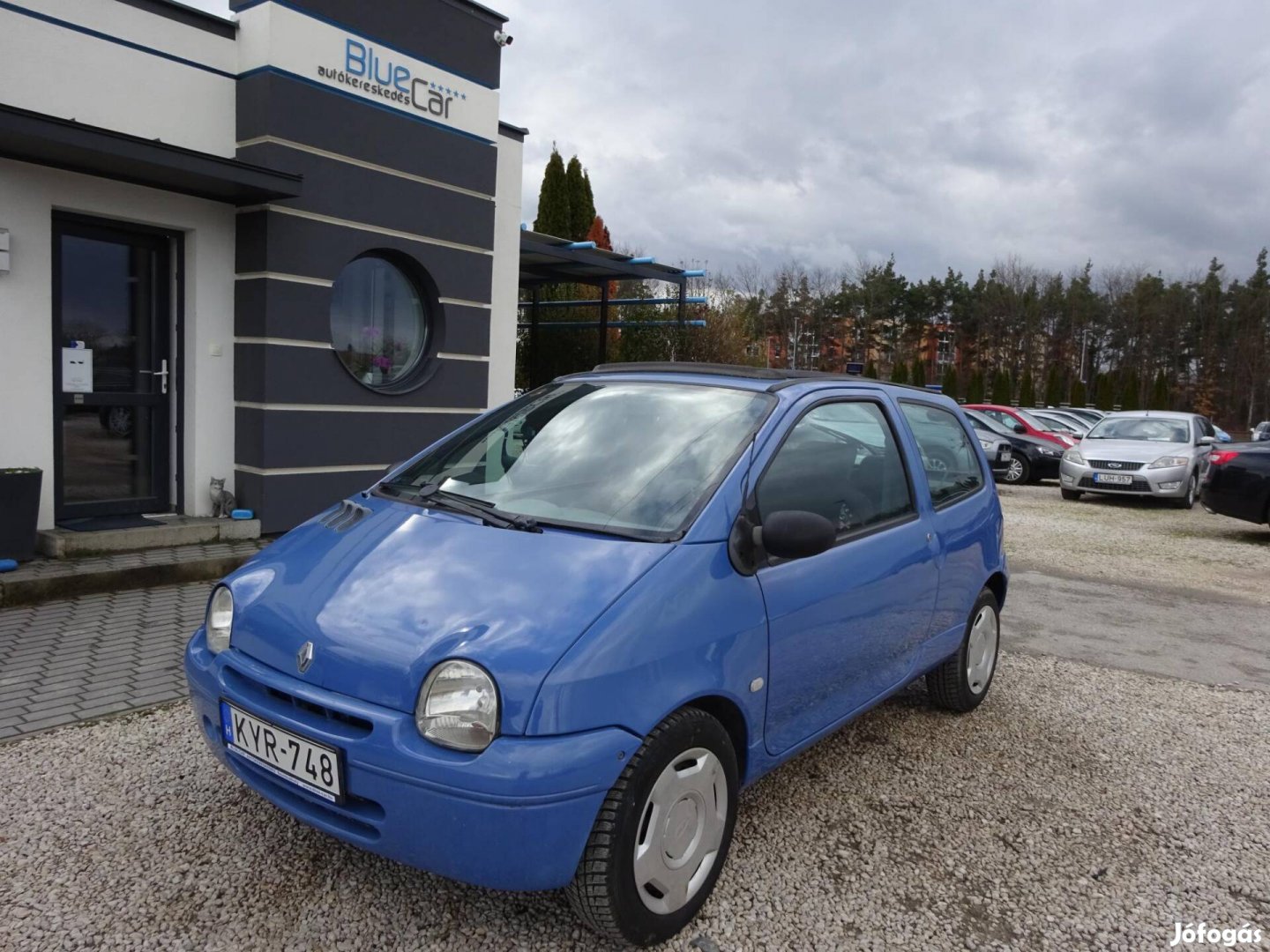 Renault Twingo 1.2 Hello KM:78ezer!!Megbizható...