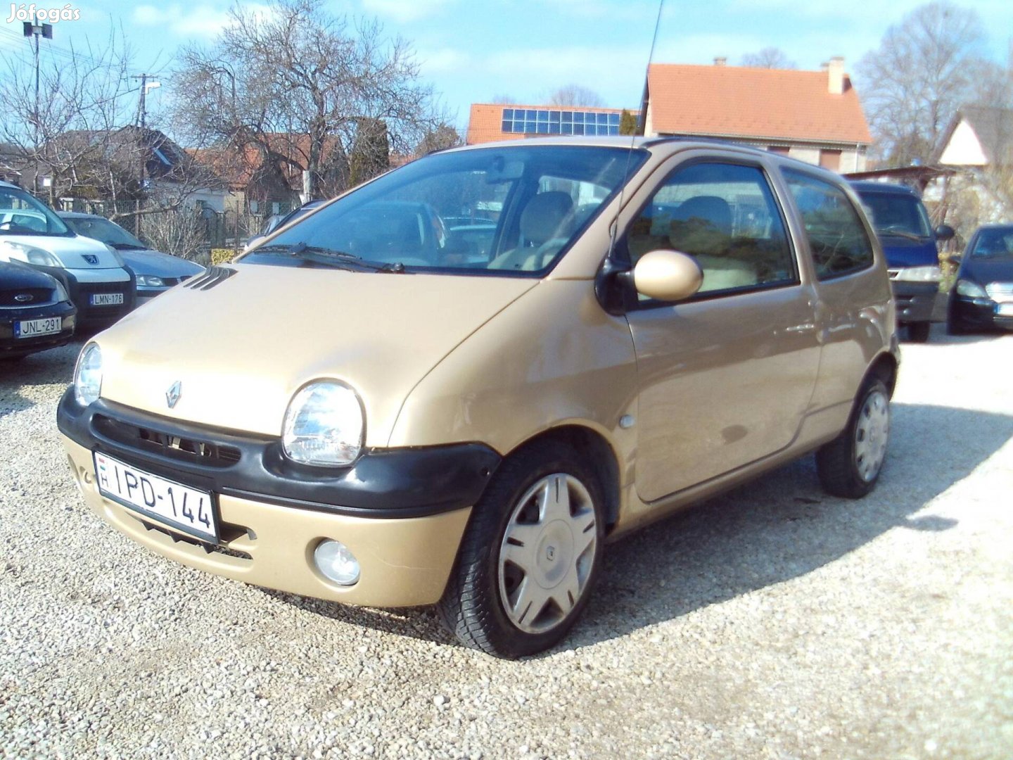 Renault Twingo 1.2 Oasis 51ezer kilométerrel.me...