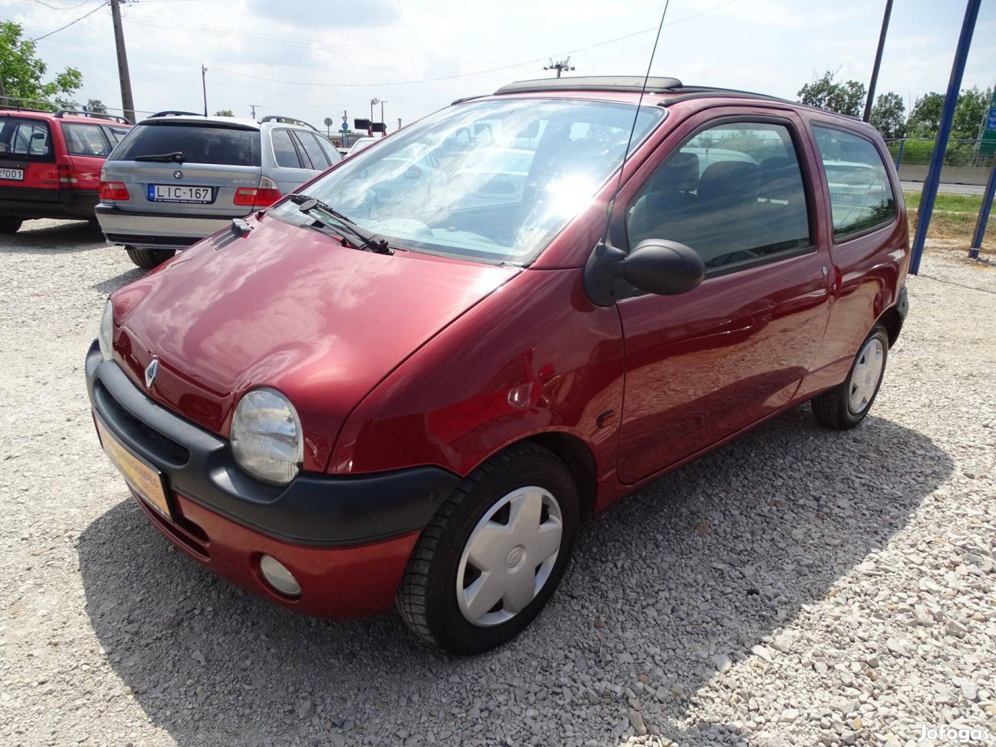 Renault Twingo 1.2 Pack Csere-Beszámítás! MAGYA...