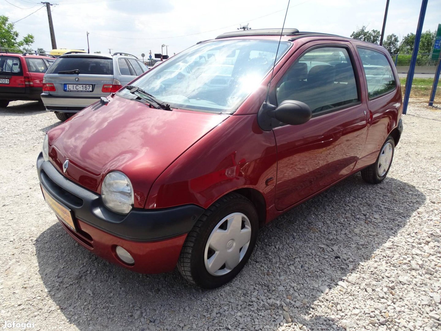 Renault Twingo 1.2 Pack Csere-Beszámítás! MAGYA...
