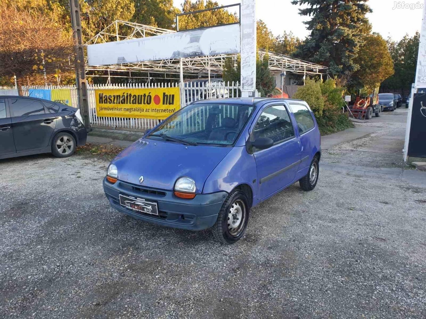 Renault Twingo 1.2 Pack Friss Műszaki Vizsga!!!...