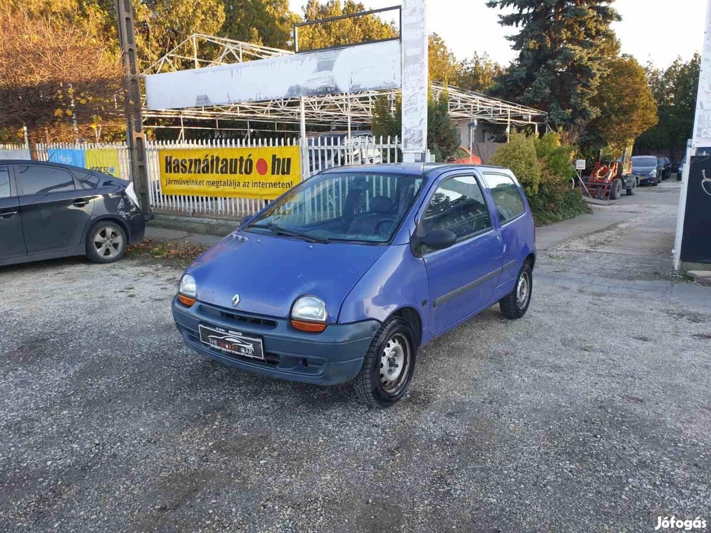 Renault Twingo 1.2 Pack Friss Műszaki Vizsga!!!...