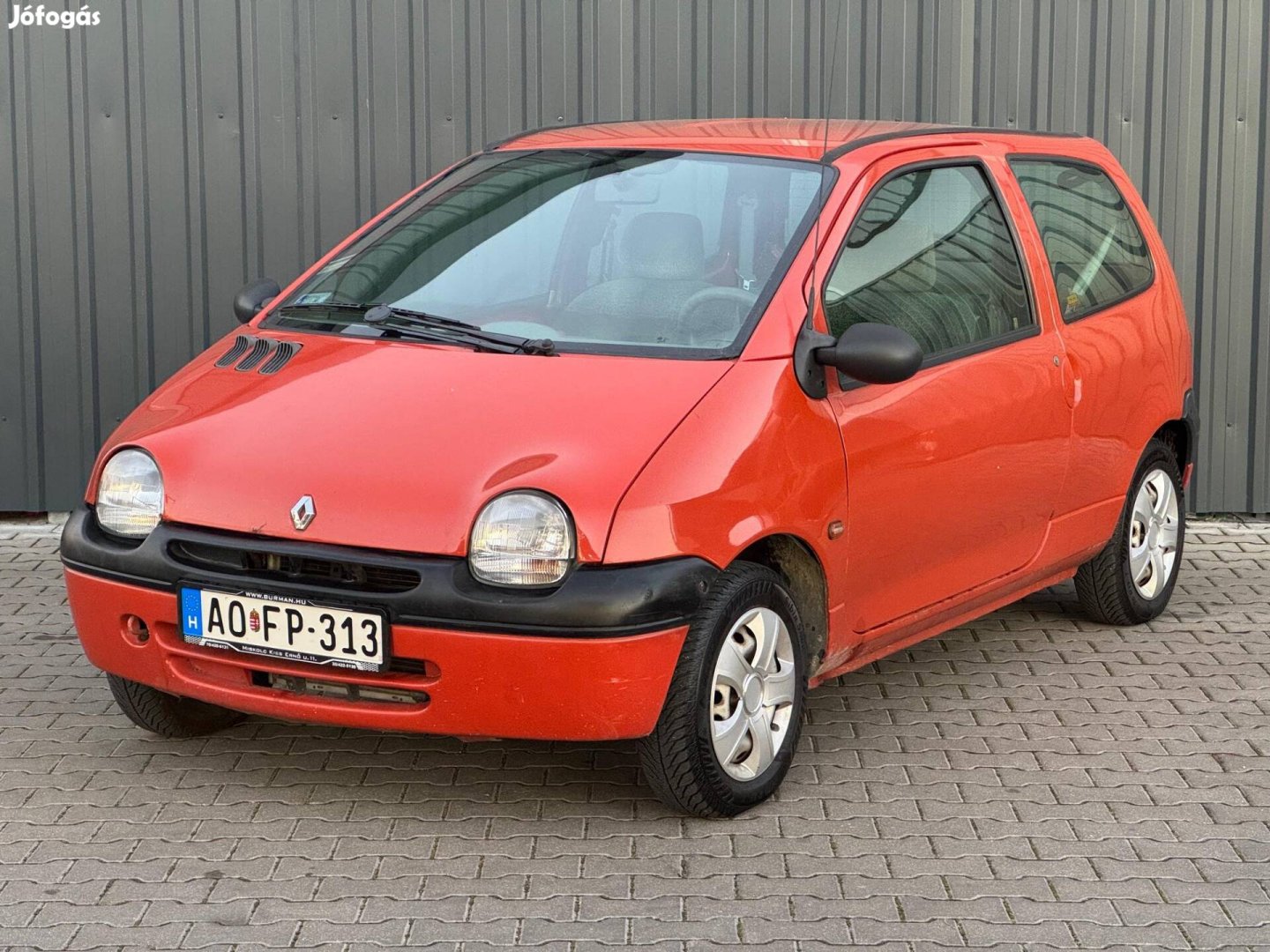 Renault Twingo 1.2 Pack Klíma - Szervo - El.abl...