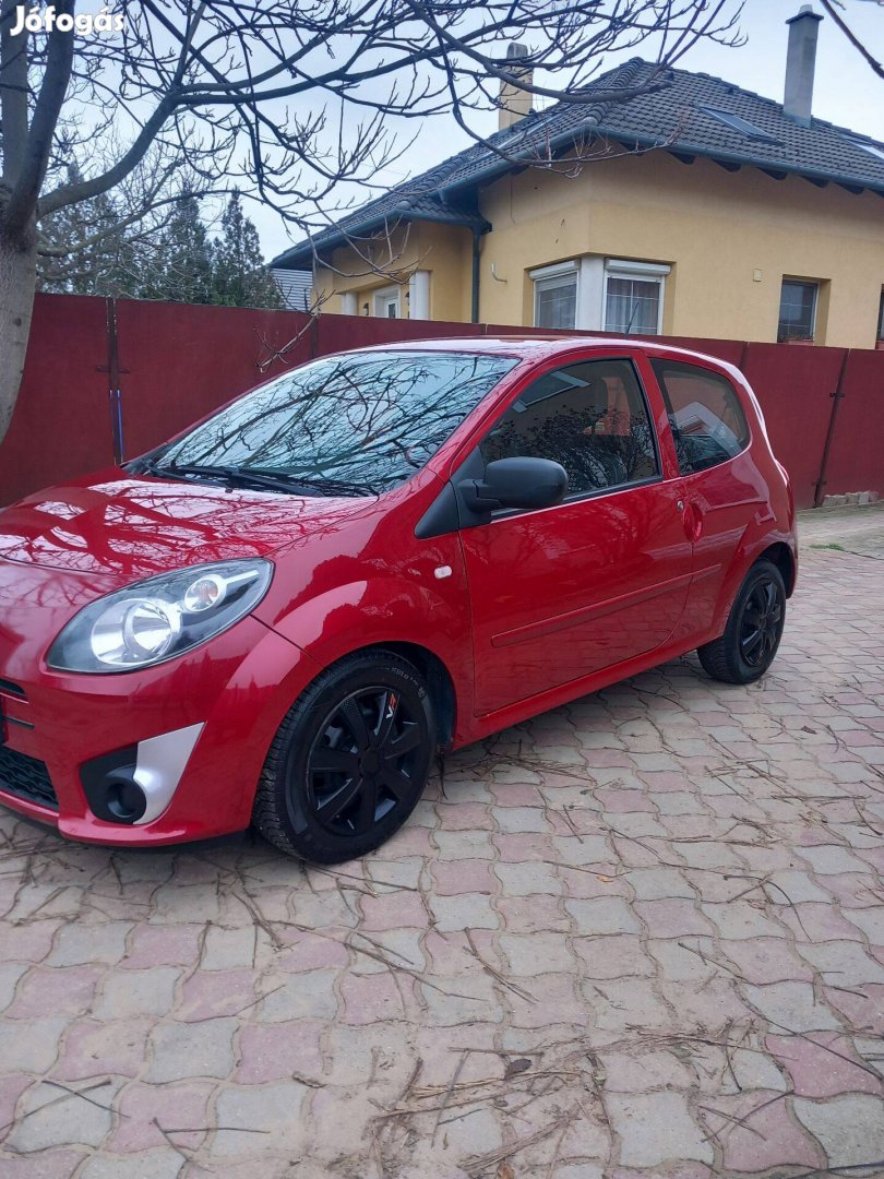 Renault Twingo 1,2 Yahoo