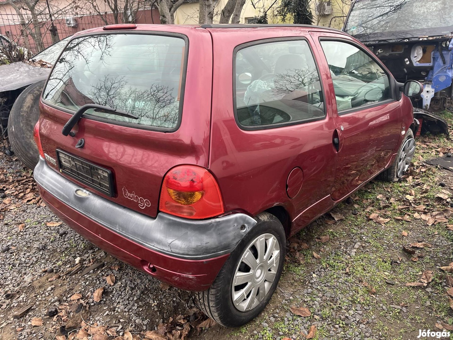 Renault Twingo 1.2b alkatrészek