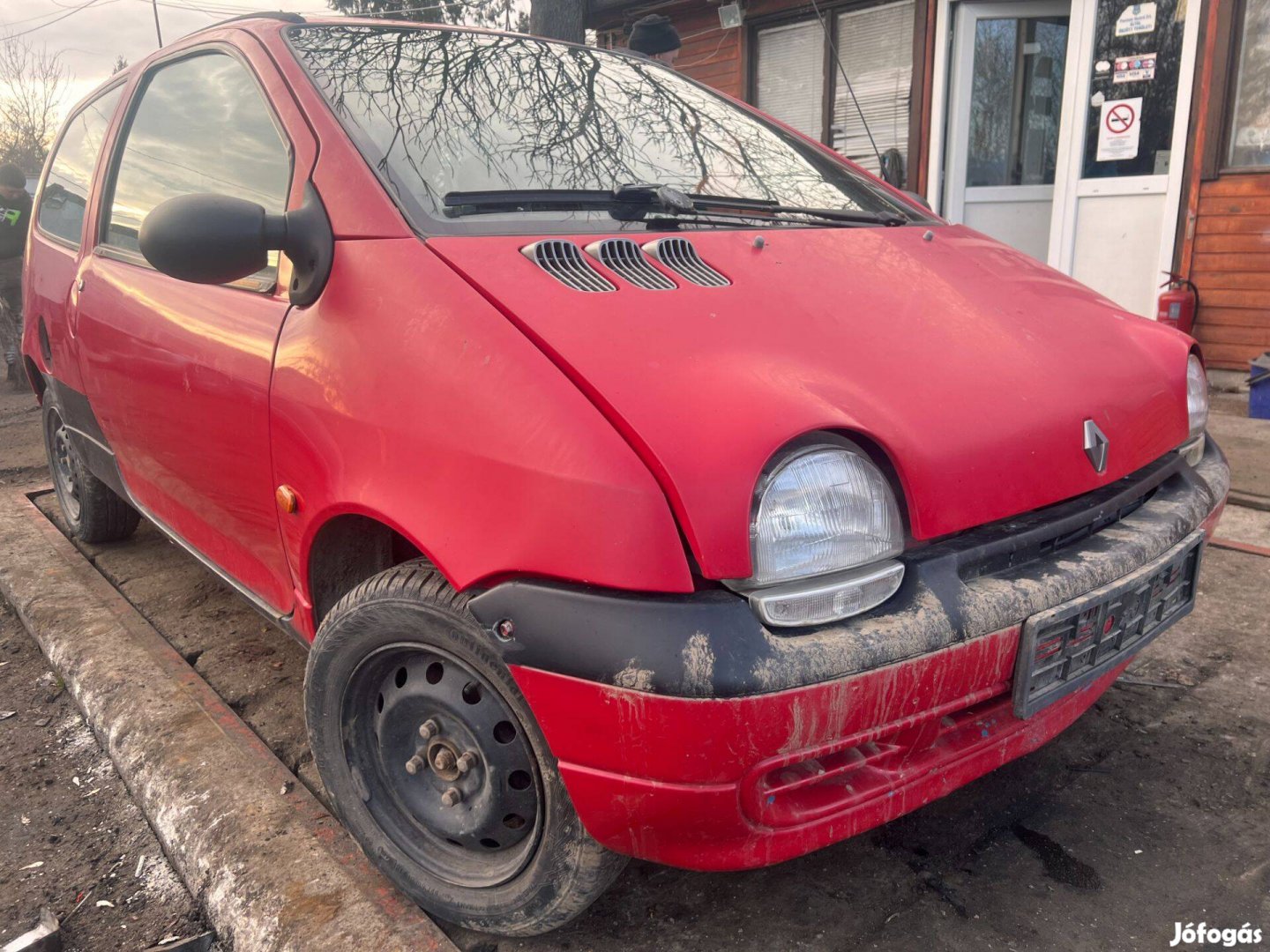 Renault Twingo 1.2i (1994) C3GA Alkatrészek #M2266