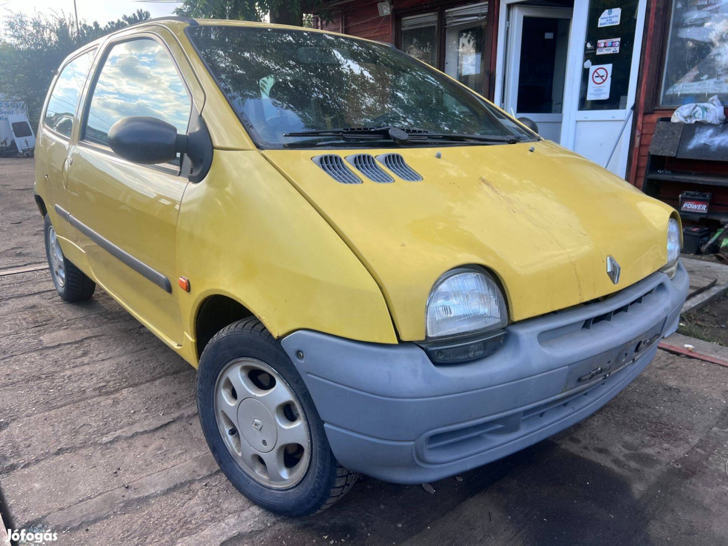 Renault Twingo 1.2i (1995) C3GA Alkatrészek #M3198