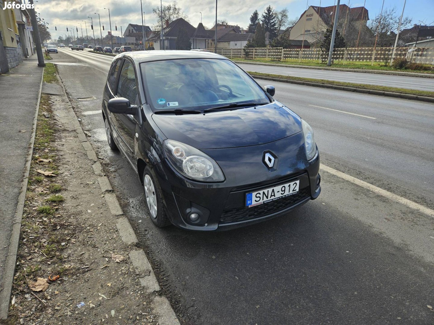 Renault Twingo 1.5 dCi Rip Curl