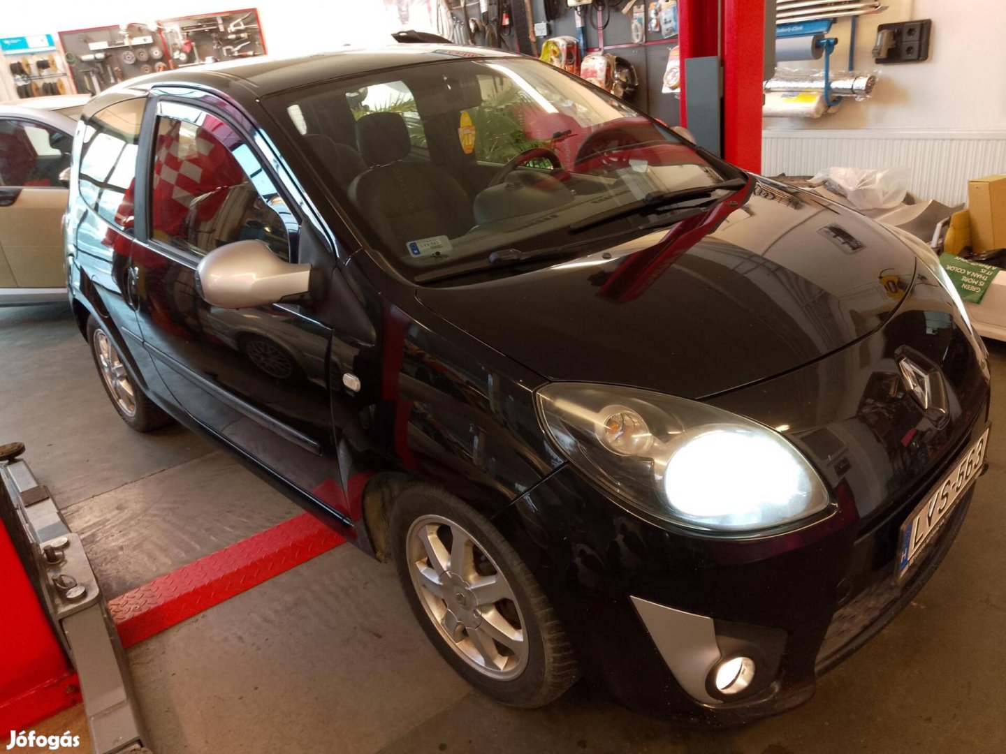 Renault Twingo 1.5 dCi Rip Curl GT Felszereltsé...