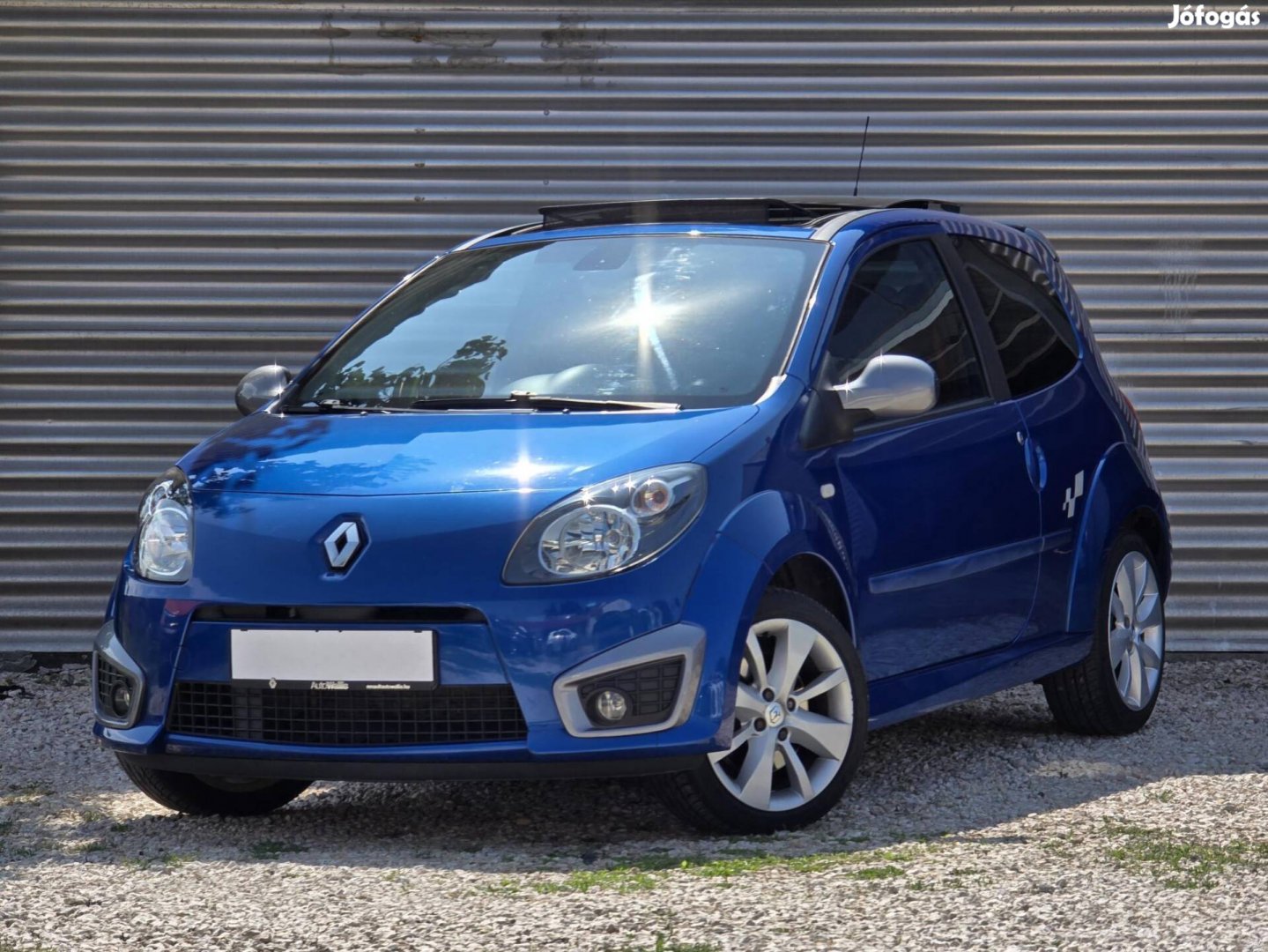 Renault Twingo 1.6 Sport RS Motoros Panorámatet...