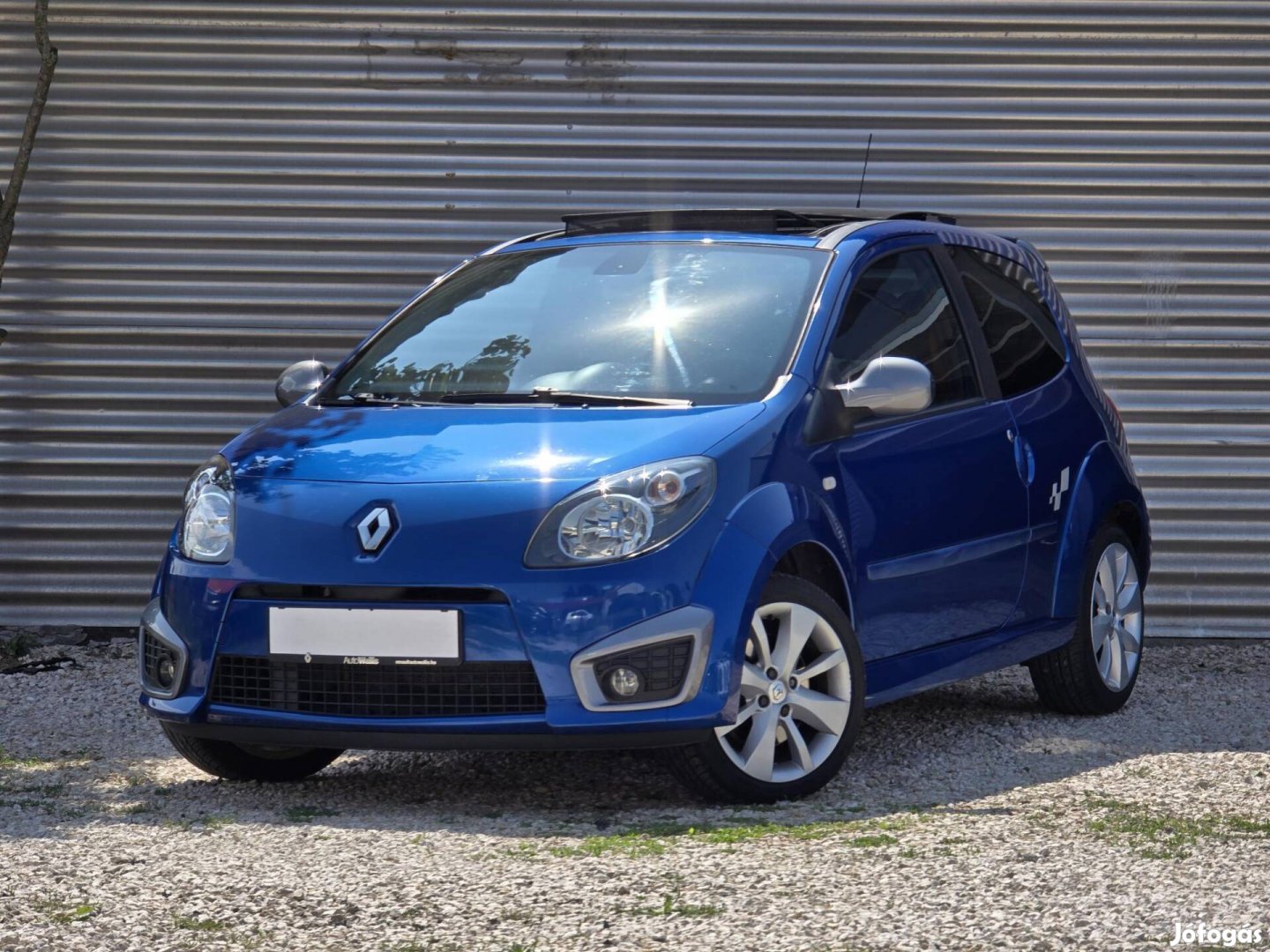 Renault Twingo 1.6 Sport RS Motoros Panorámatet...
