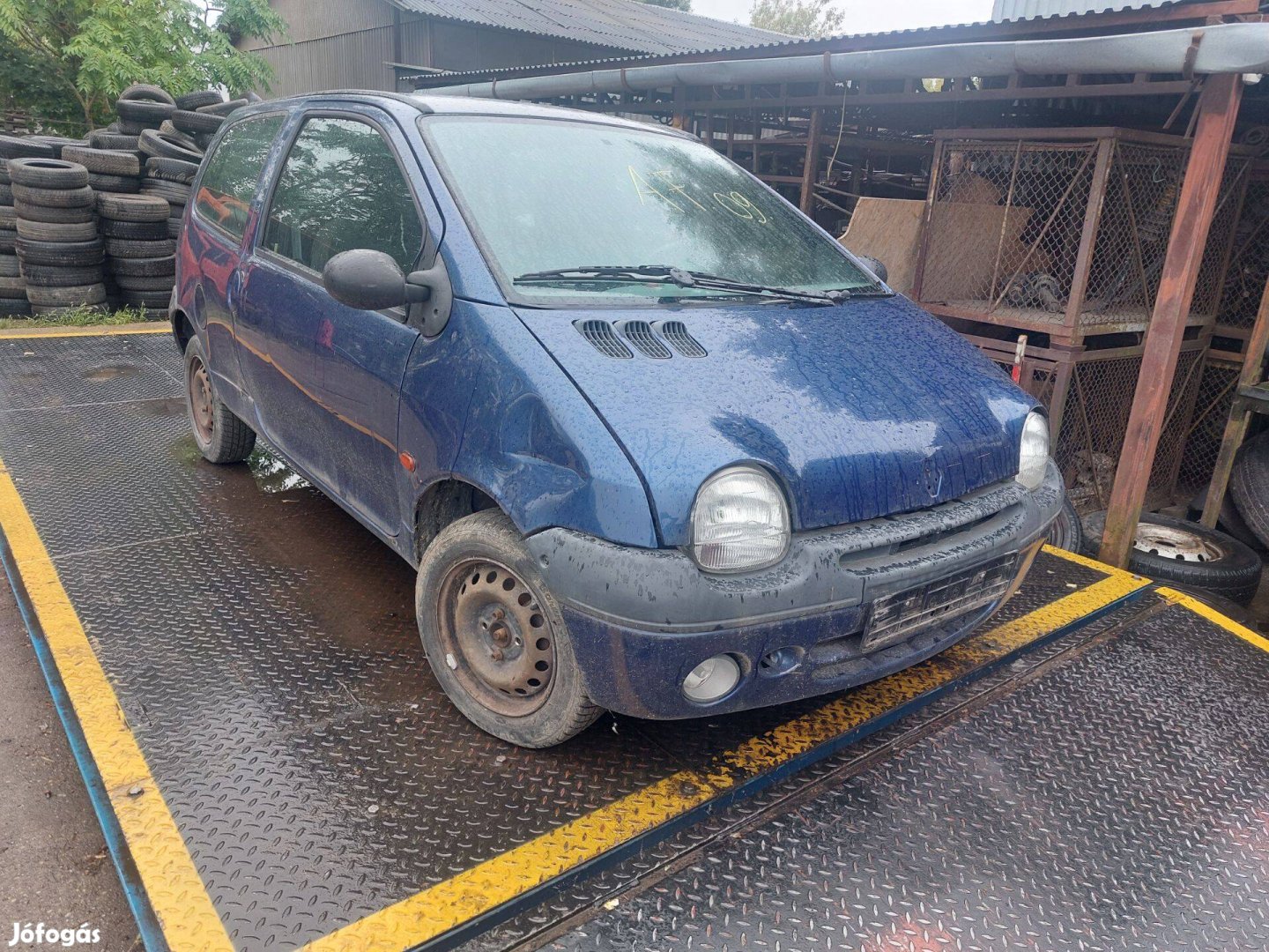 Renault Twingo 1 alkatrészei