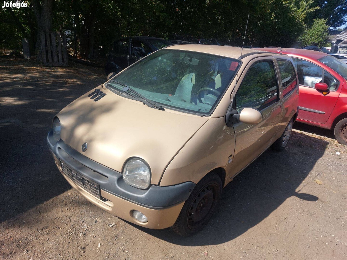 Renault Twingo 1 alkatrészei