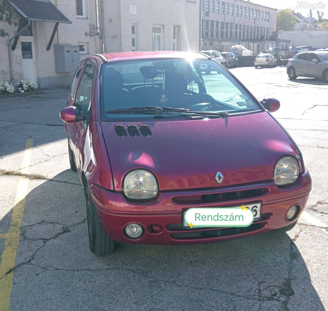 Renault Twingo 200 000 Ft-ért eladó!