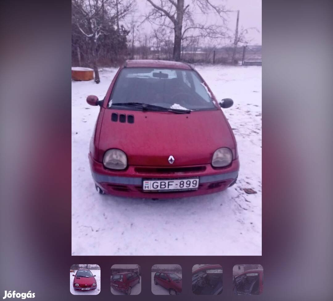 Renault Twingo