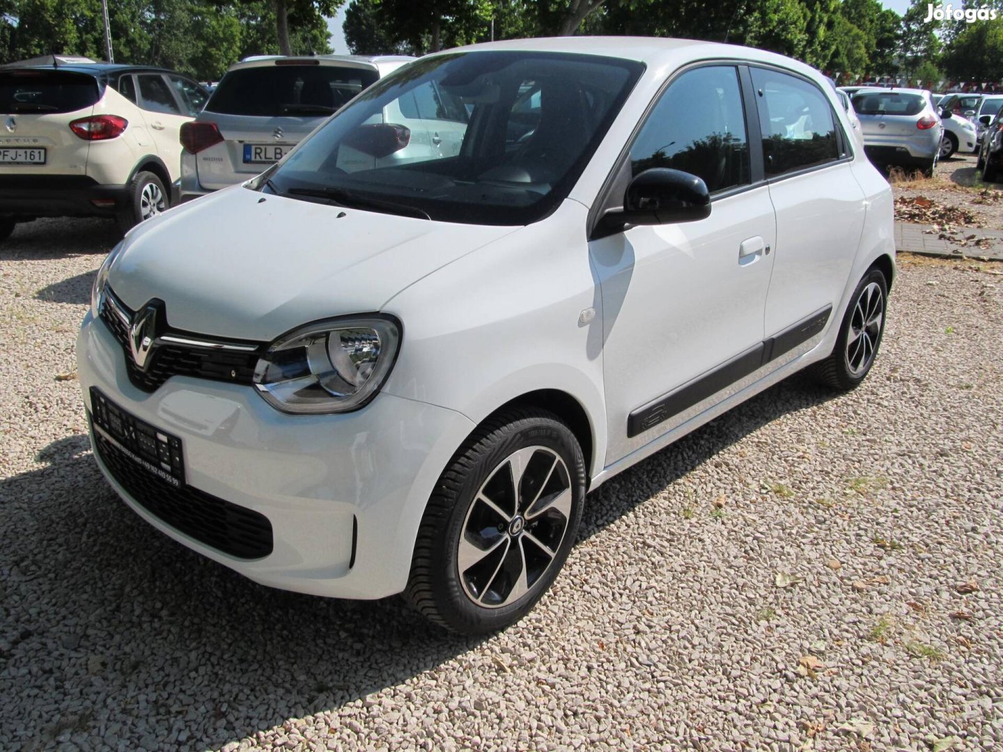 Renault Twingo 8900 km 22KW