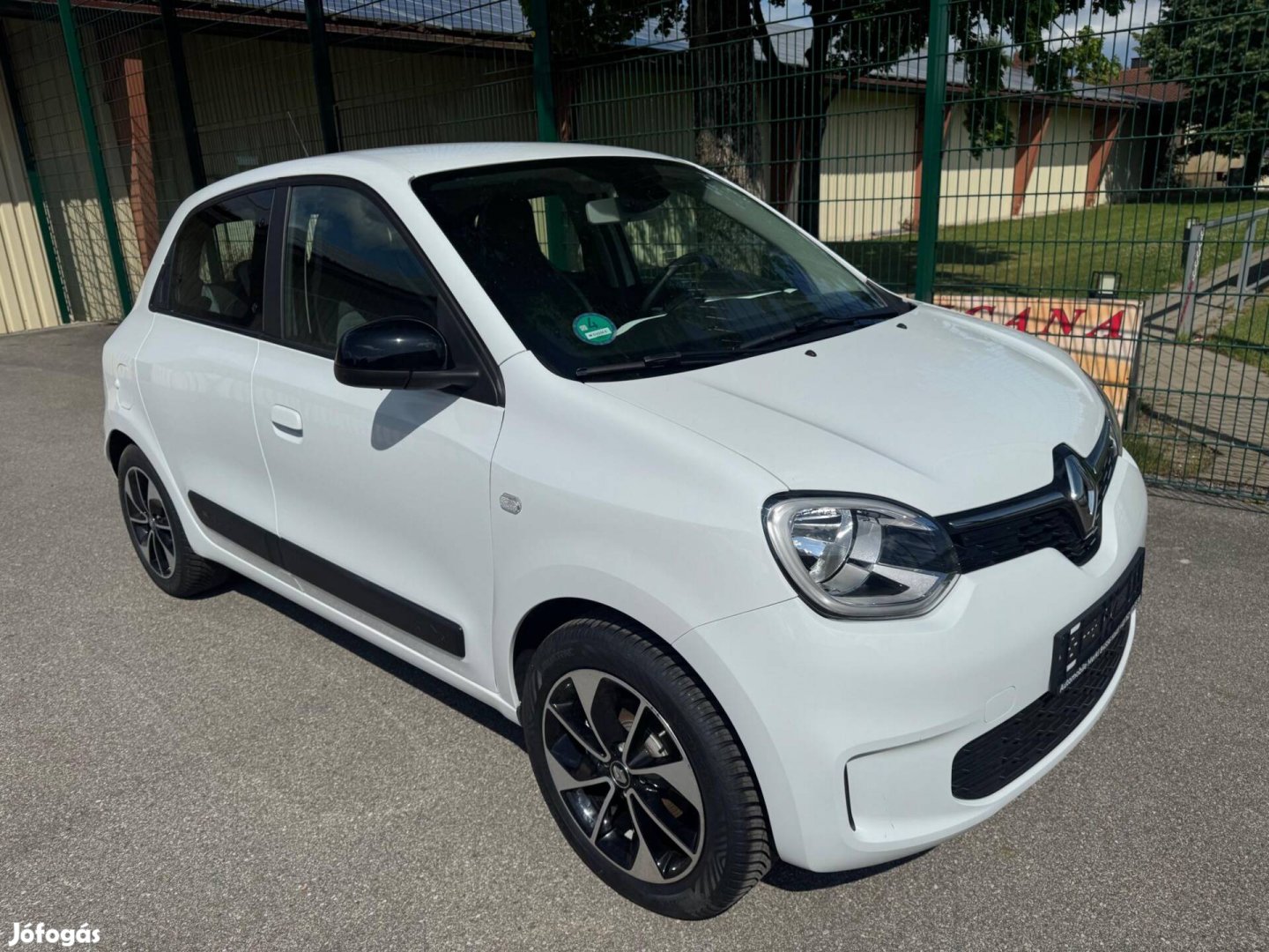 Renault Twingo 9000 km