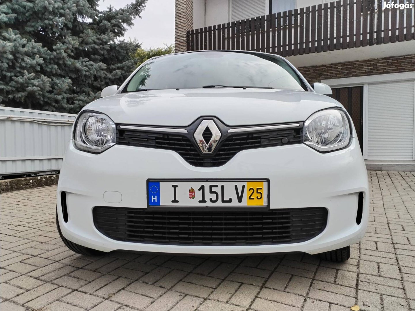 Renault Twingo EV Zen 1 év Garancia!