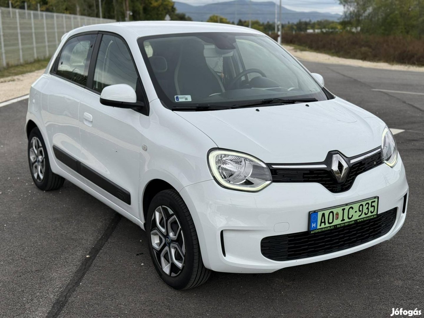 Renault Twingo EV Zen Electric