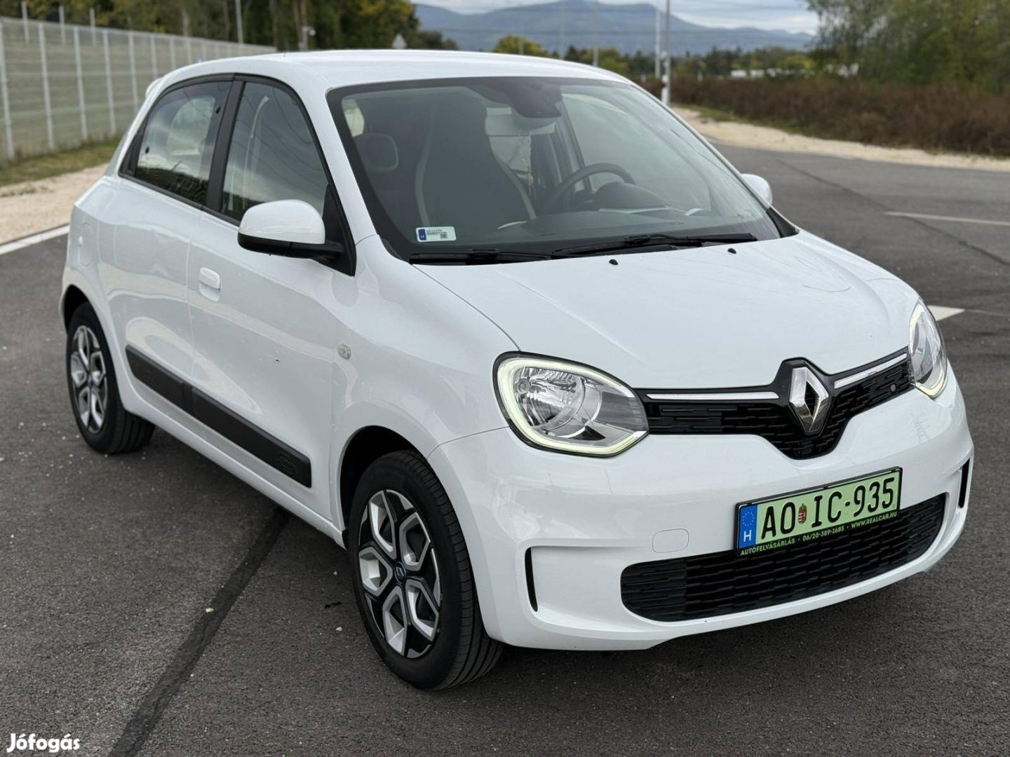 Renault Twingo EV Zen Electric