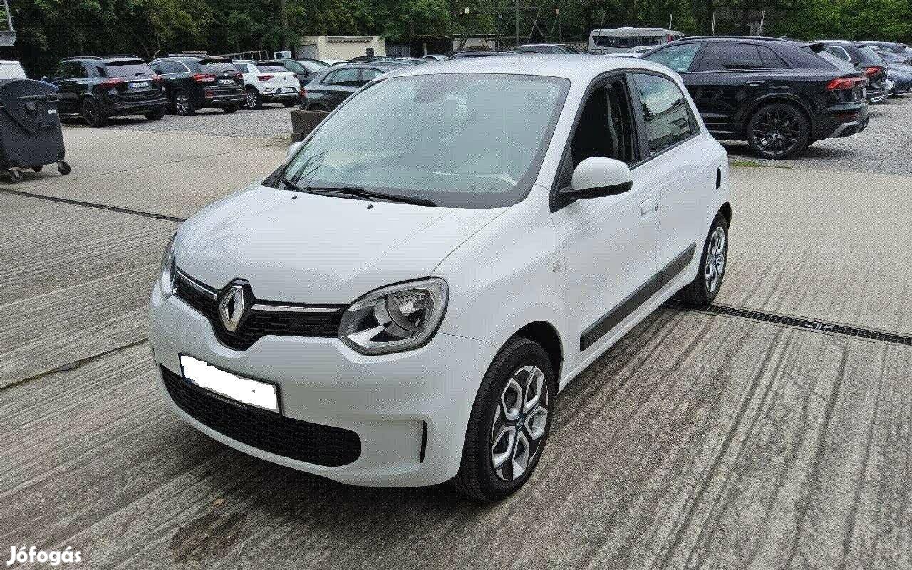 Renault Twingo EV Zen Október első hetében érke...