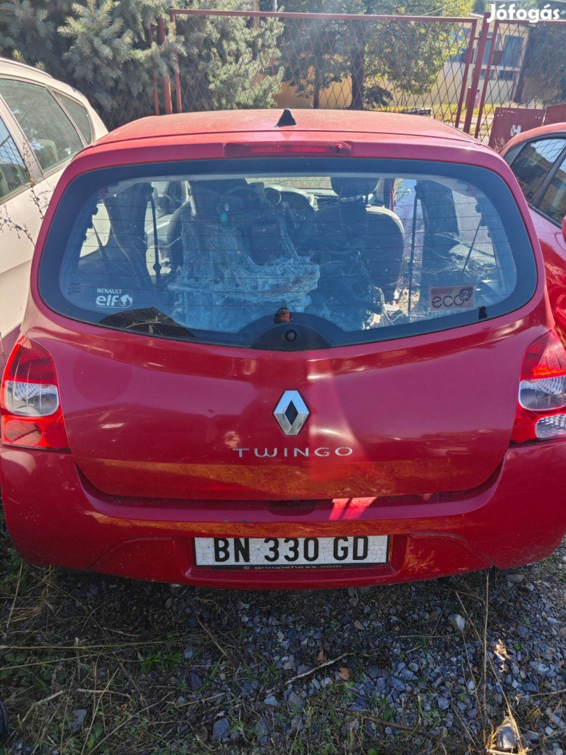 Renault Twingo II 1.2 benzin
