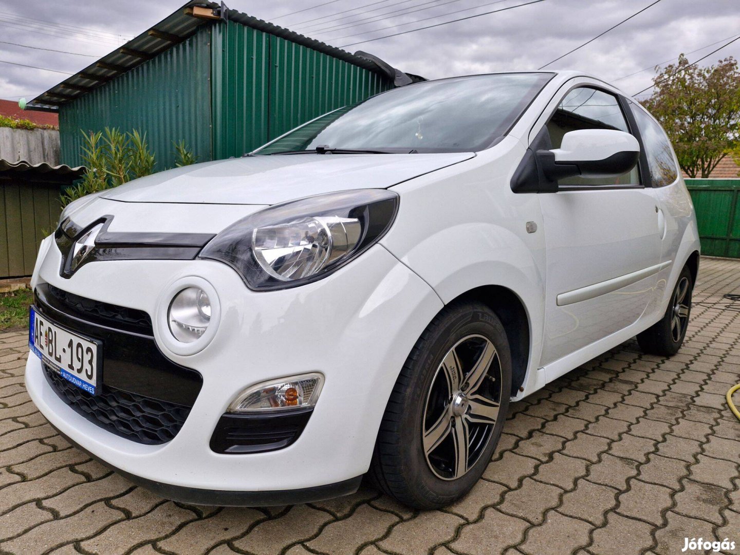 Renault Twingo II. 1.2 16V