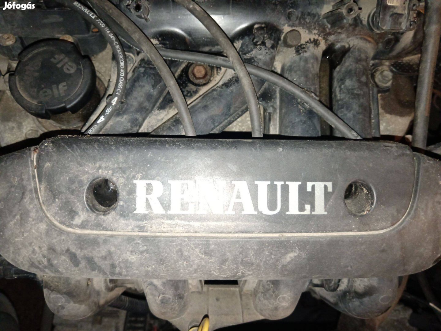 Renault Twingo Motor 1.2 8V