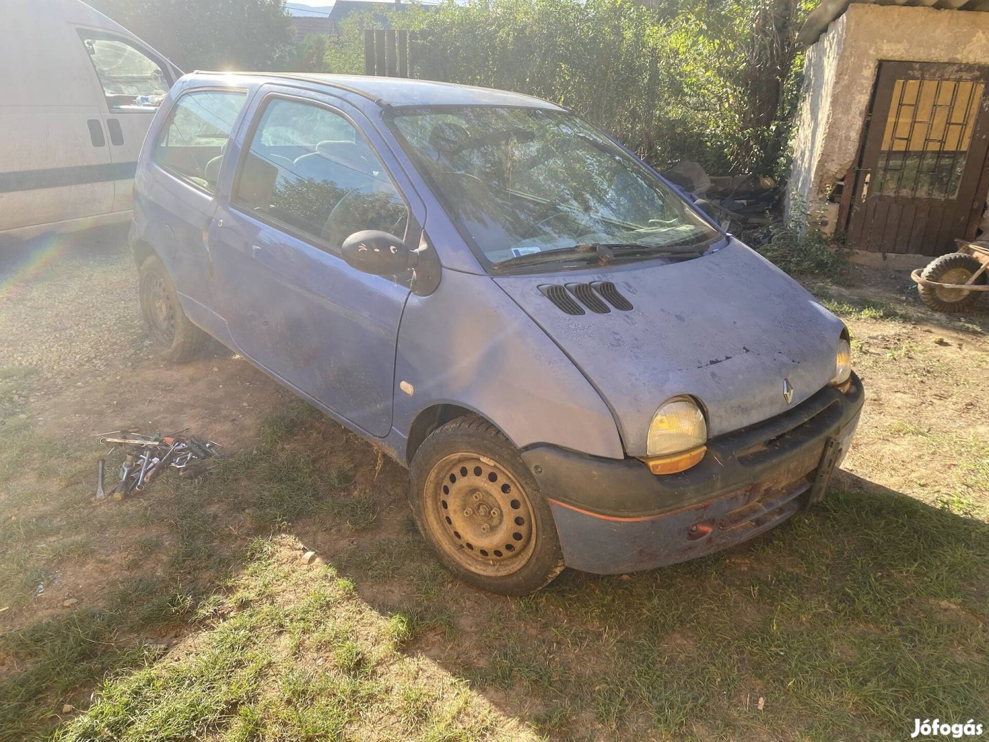 Renault Twingo bontás