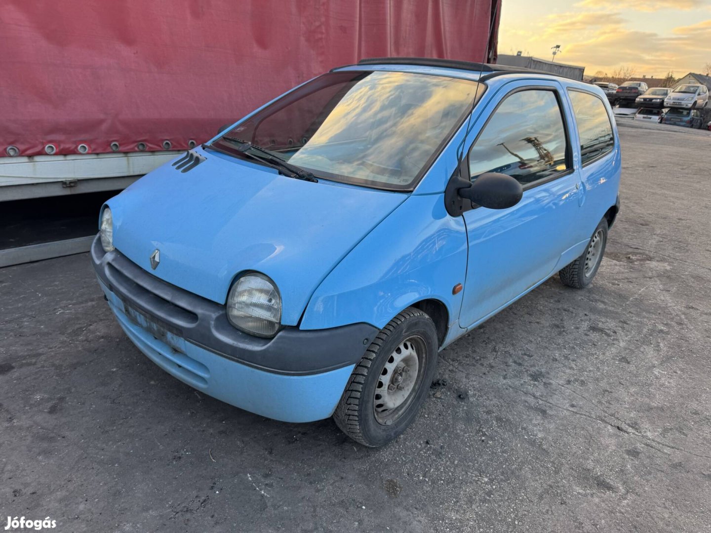 Renault Twingo bontott alkatrészek