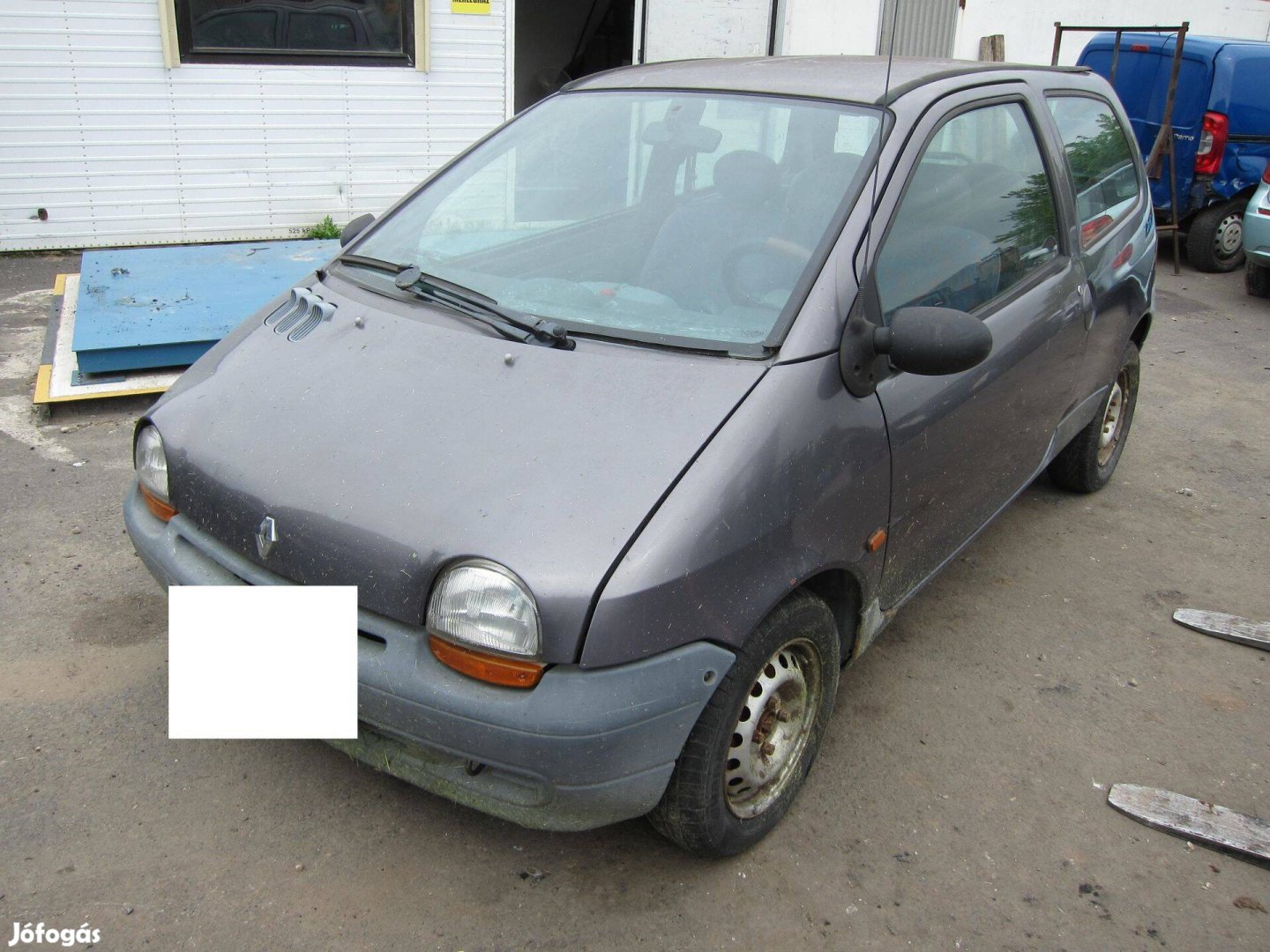 Renault Twingo bontott alkatrészek eladók