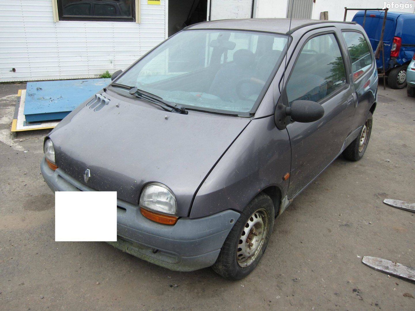 Renault Twingo használt bontott alkatrészek eladók