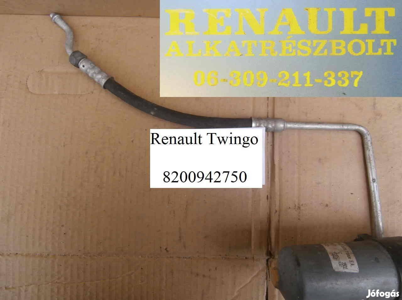 Renault Twingo klímacső 8200942750