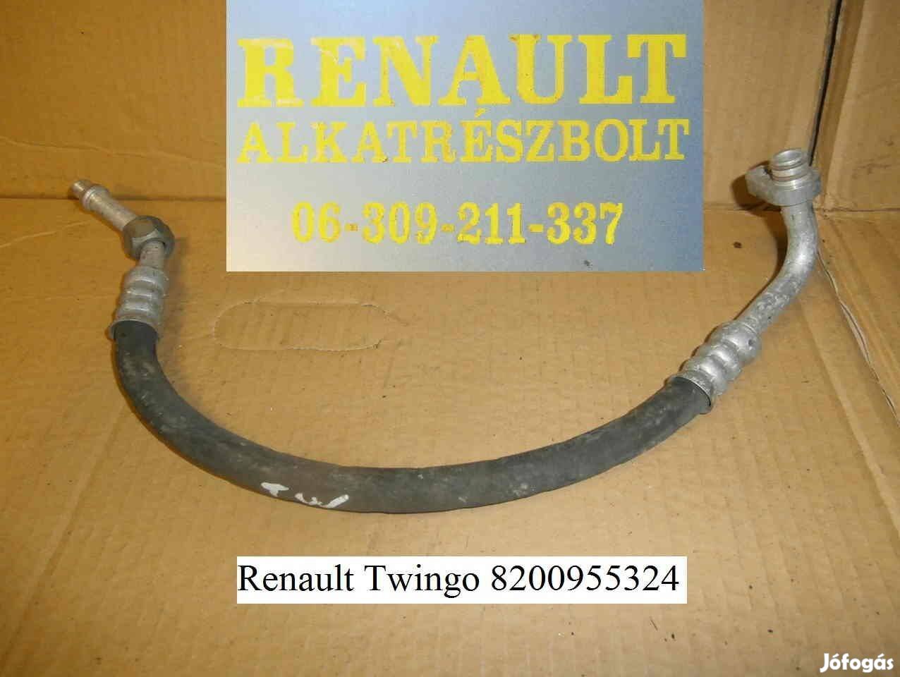 Renault Twingo klímacső 8200955324