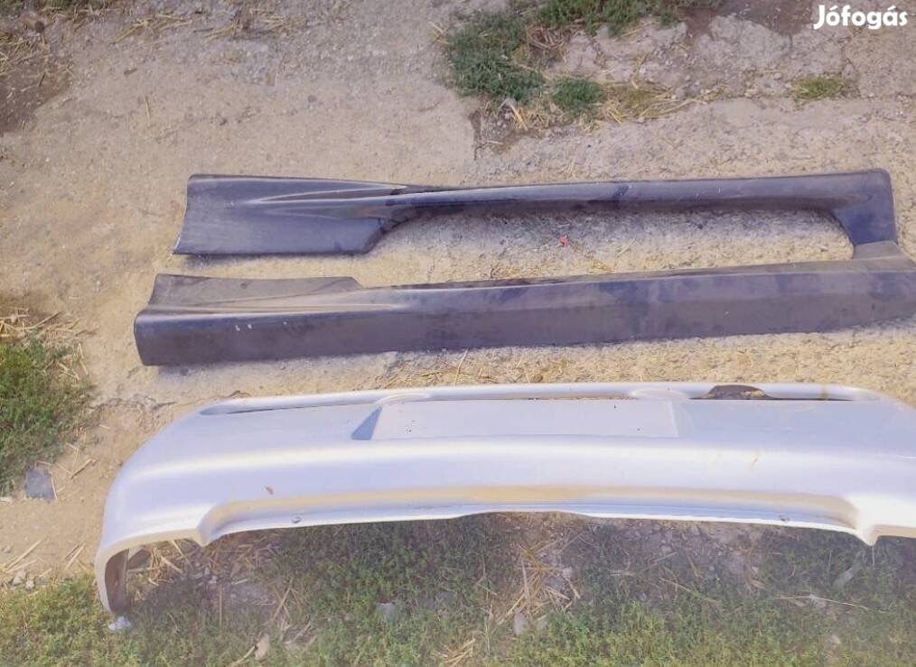 Renault Twingo spoilerek