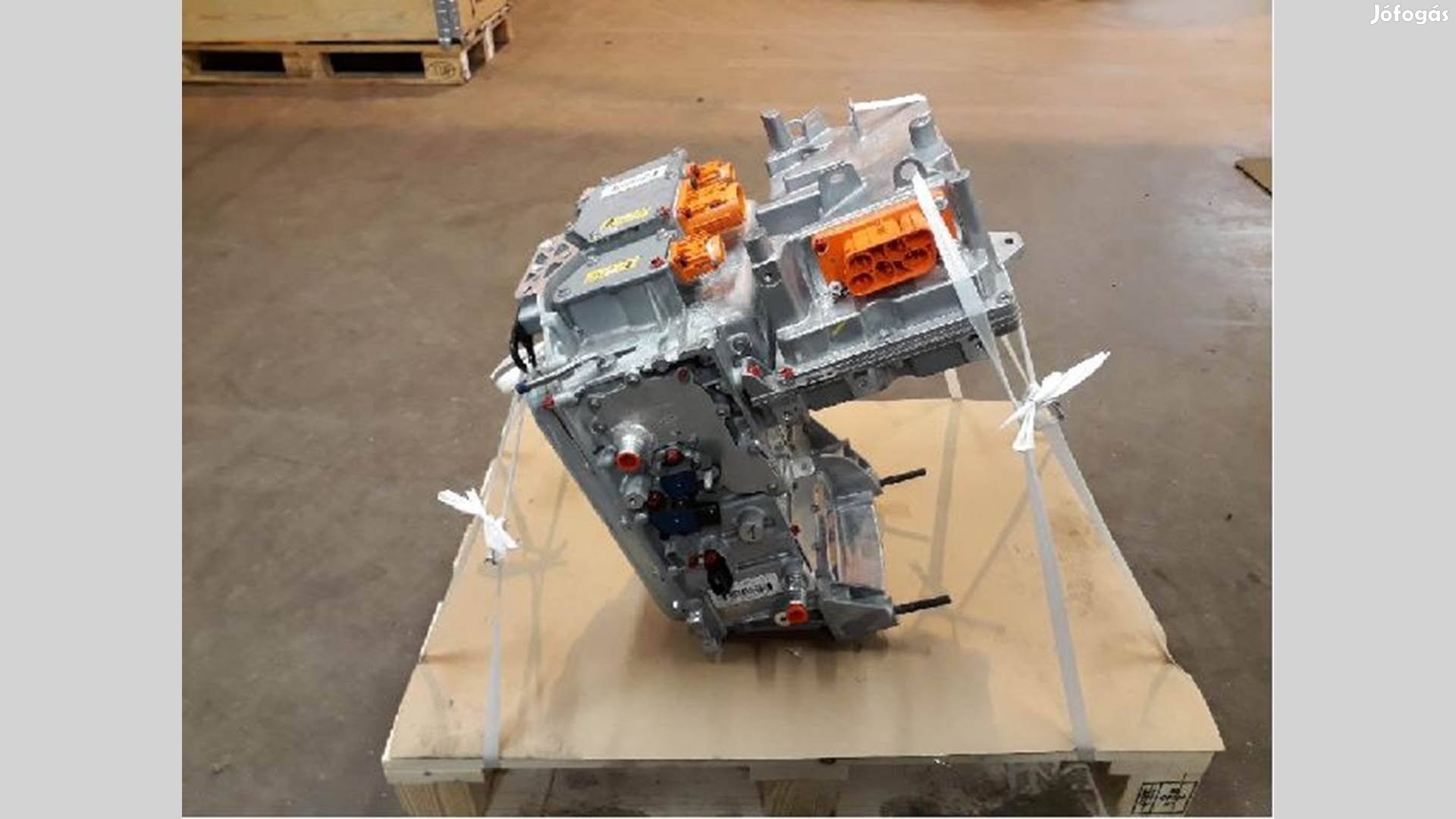 Renault Zoe 136 LE OBC fedélzeti töltő inverterrel 296059713R 5AQ-605