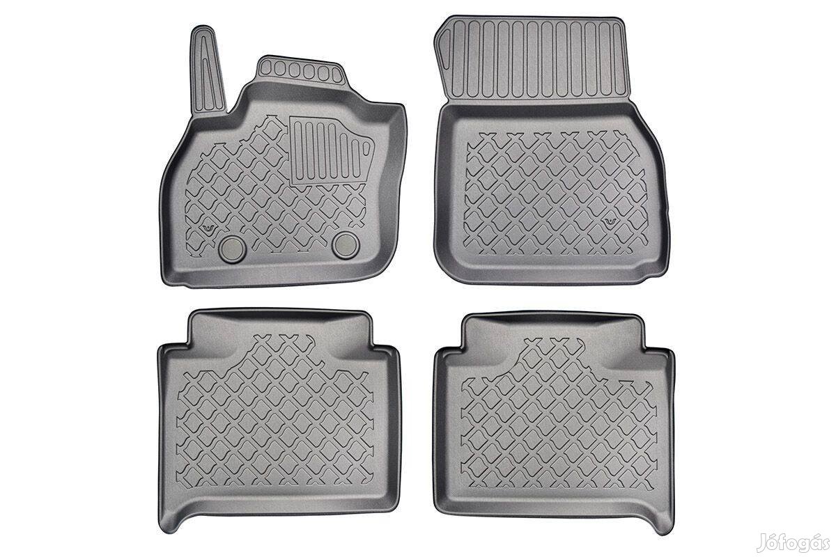 Renault Zoe 2012-2019 Guardliner Patentos Gumiszőnyeg Lábtálca