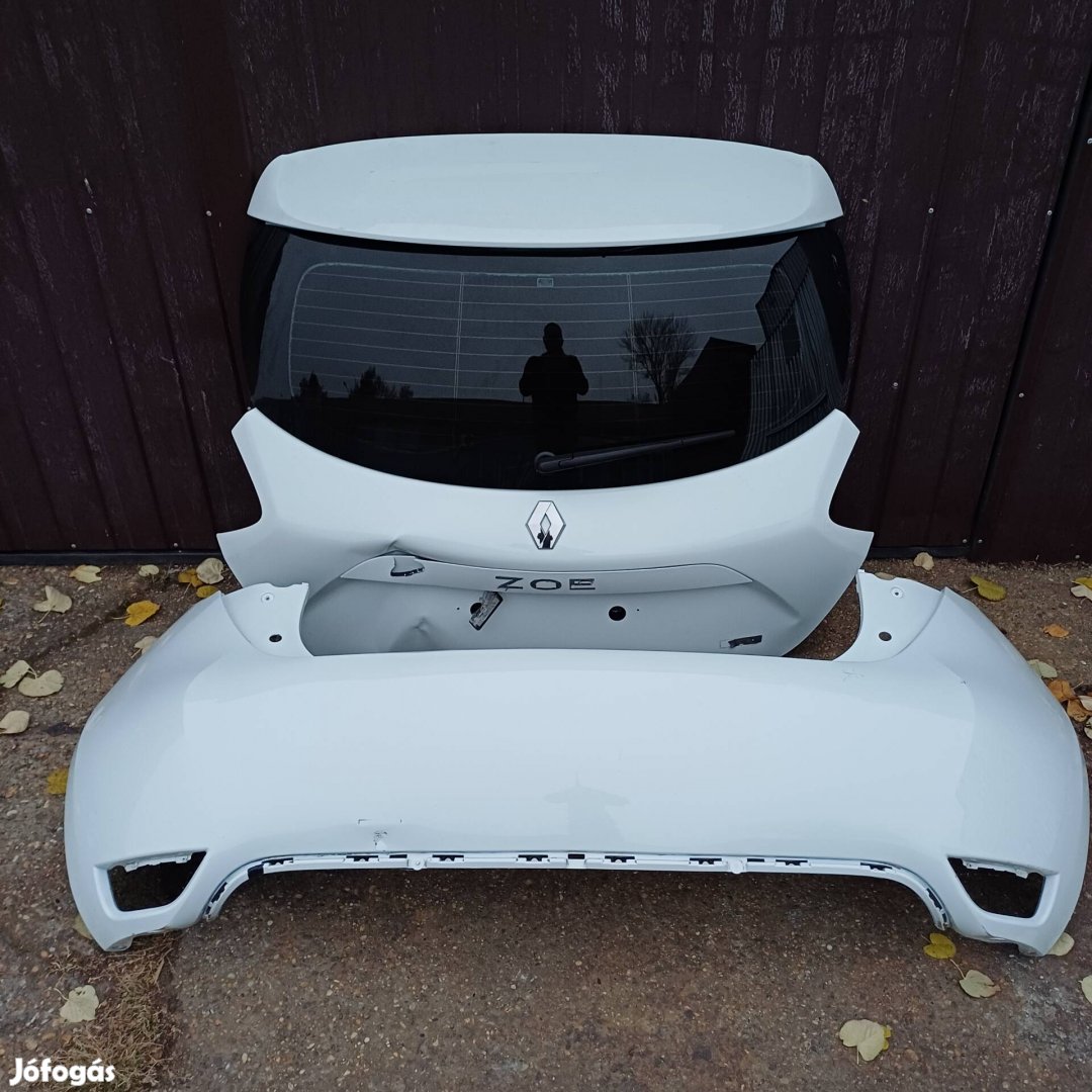 Renault Zoe 2020