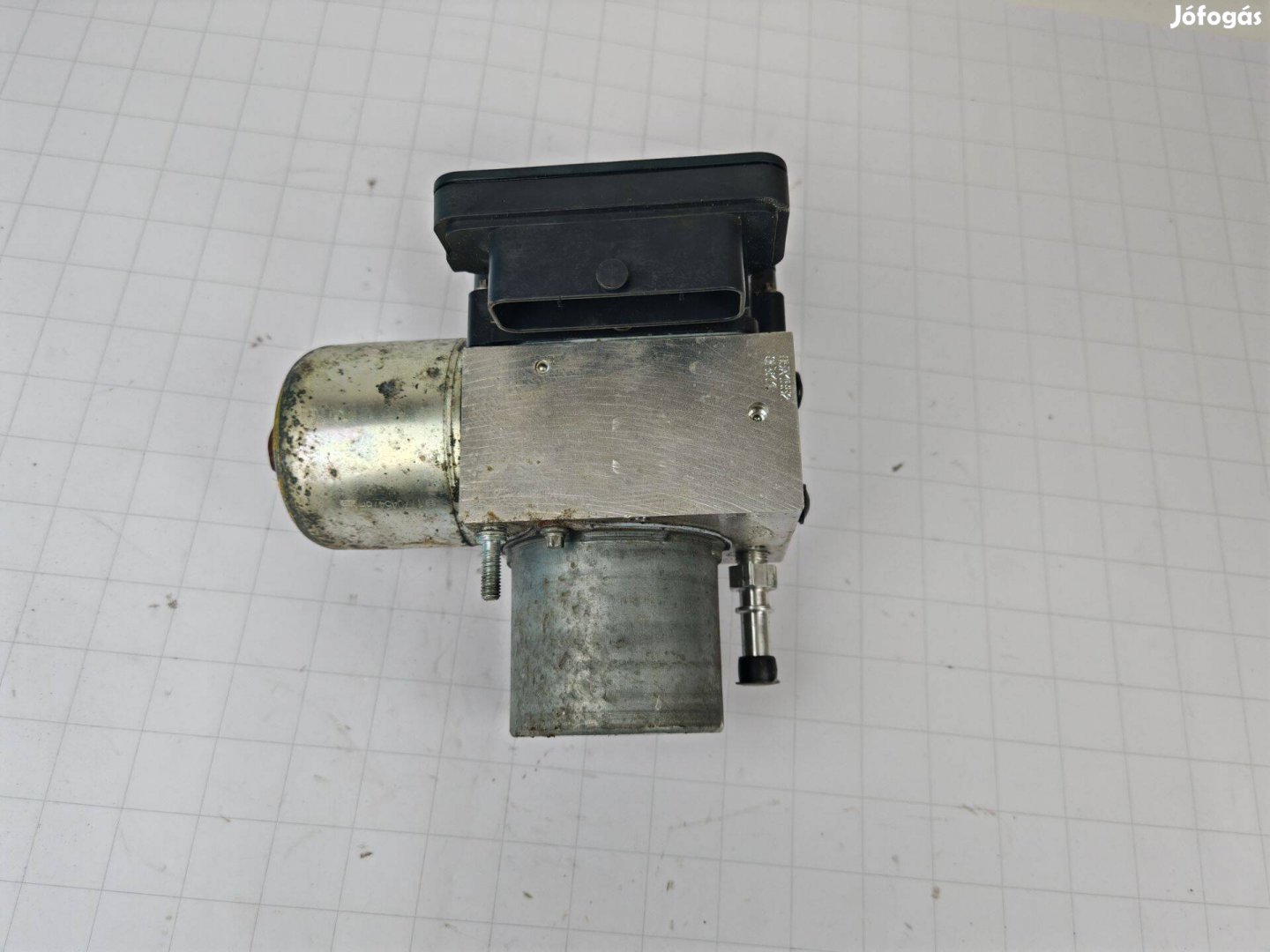 Renault Zoe ABS kocka (használt) 476609473R