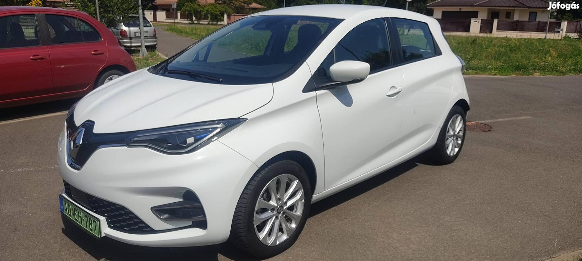 Renault Zoe E-Tech Electric 110 52 kWh Life Exp...