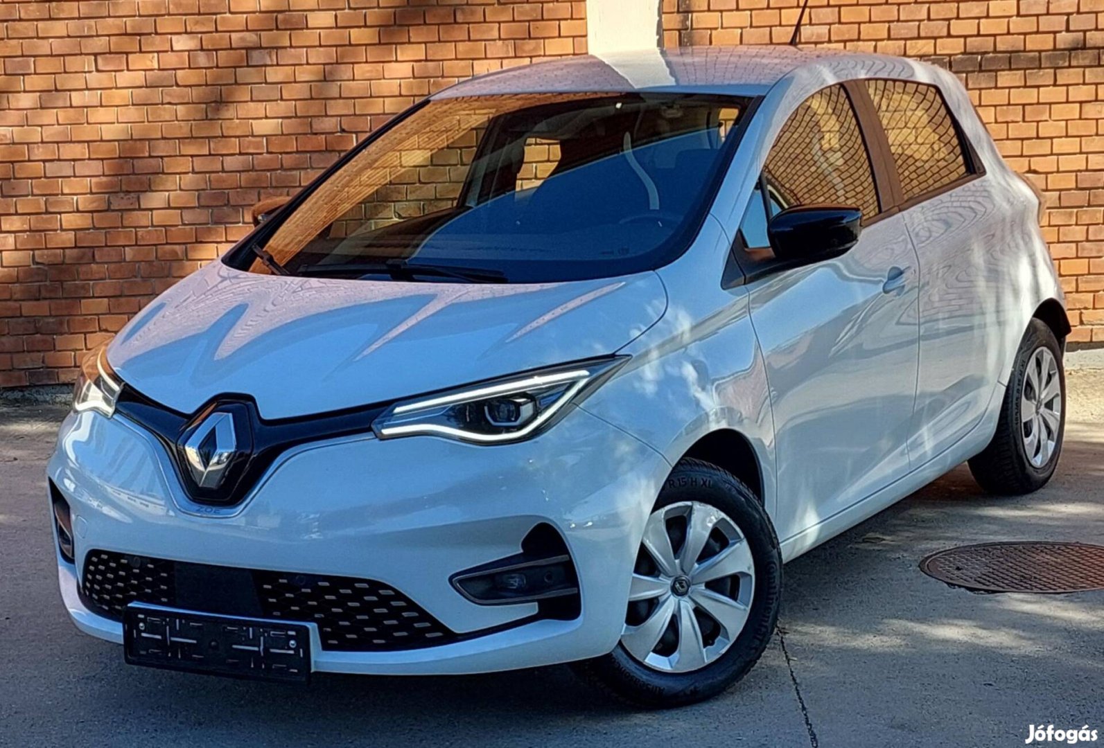 Renault Zoe E-Tech Electric 110 52 kWh Life Gar...