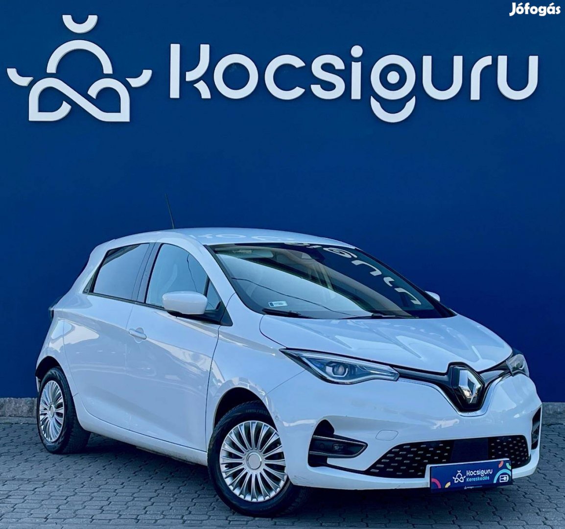 Renault Zoe E-Tech Electric 135 52 kWh Intens /...