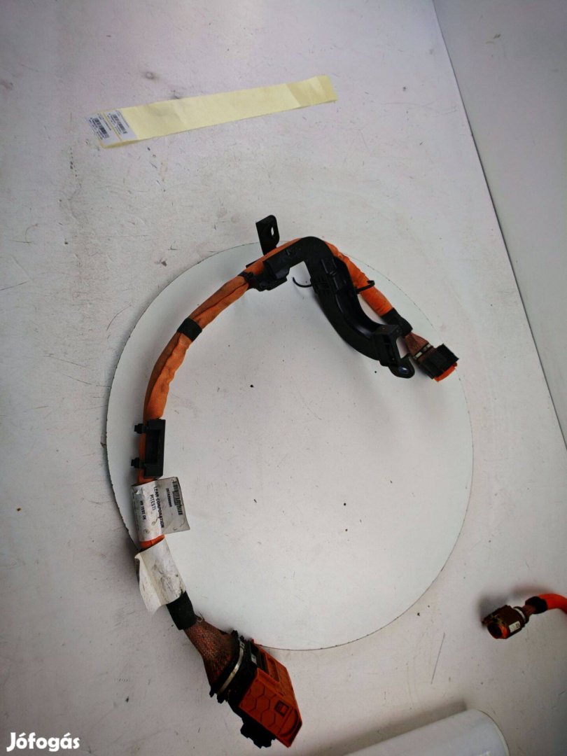 Renault Zoe HV kábel nagyfeszültségű kábel 297A20686R