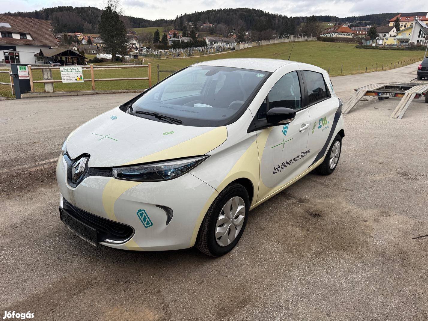 Renault Zoe Intens Q210 24.100 km!!!!