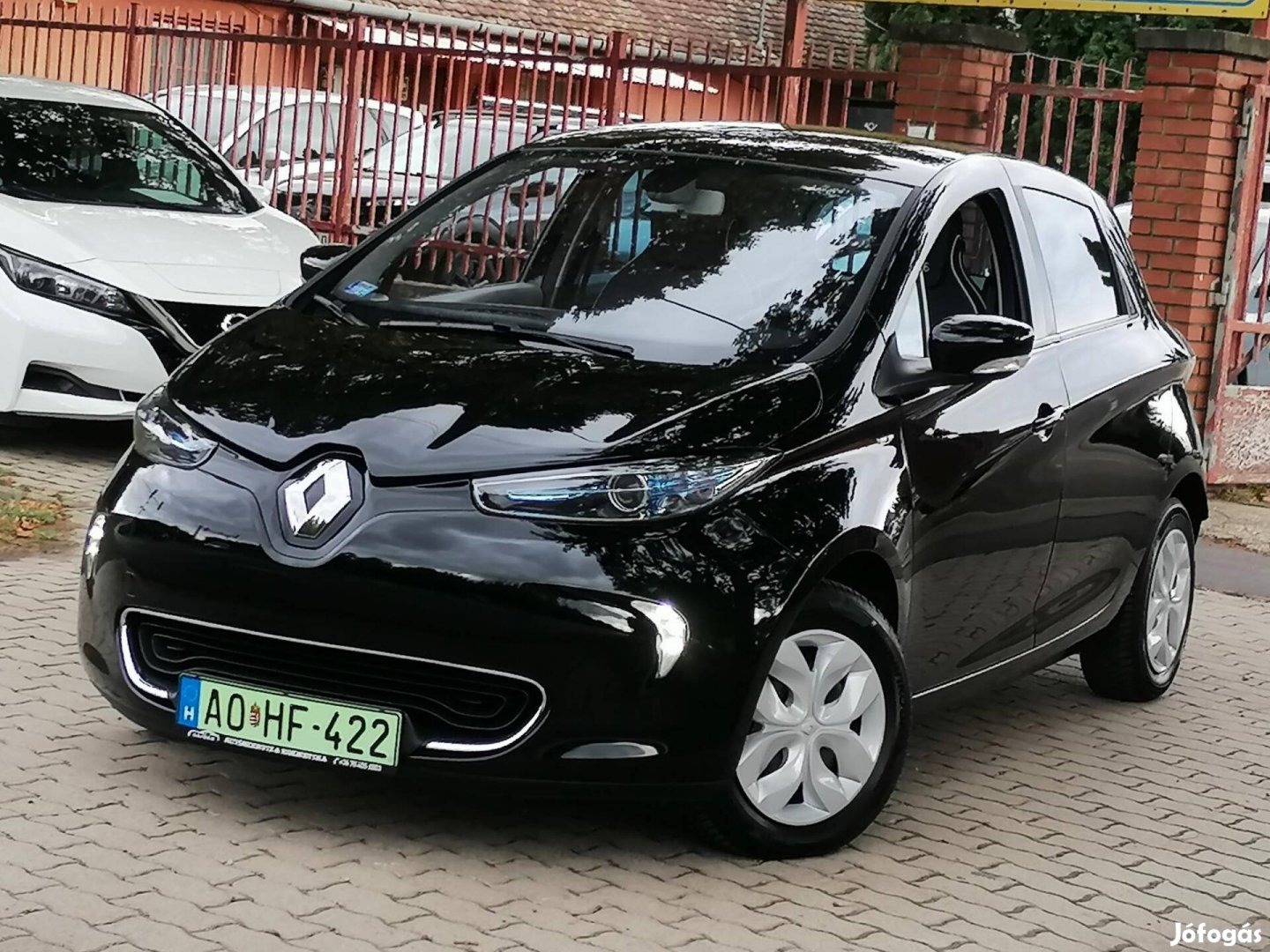 Renault Zoe Intens Q210