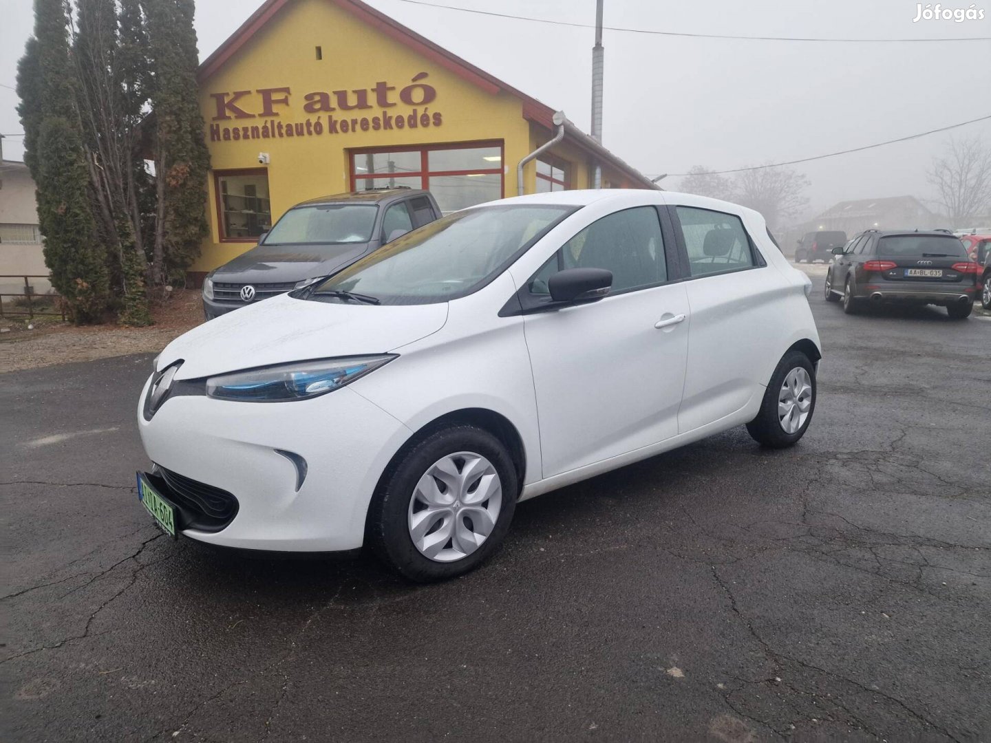 Renault Zoe Intens Q210