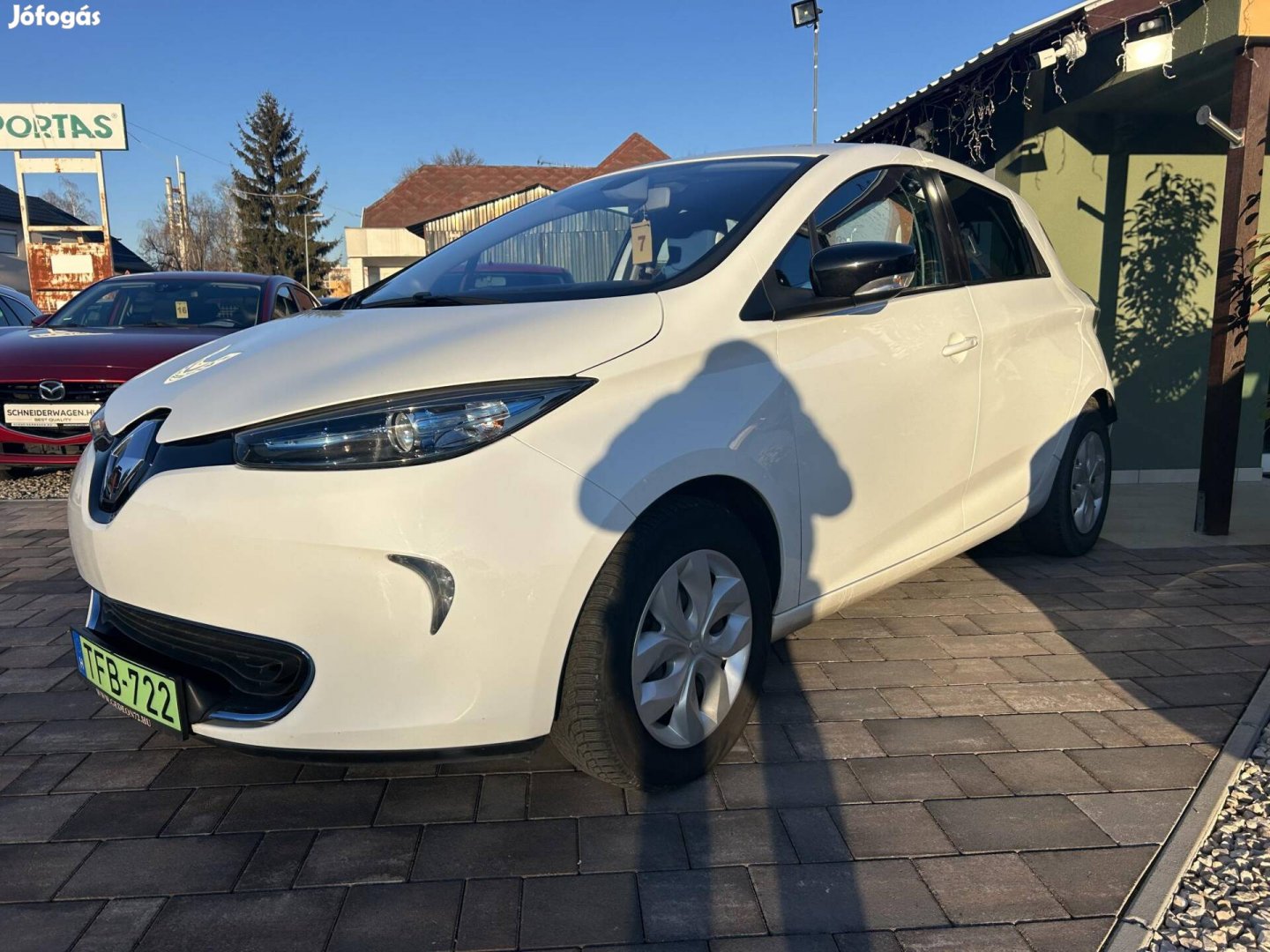 Renault Zoe Intens Q210