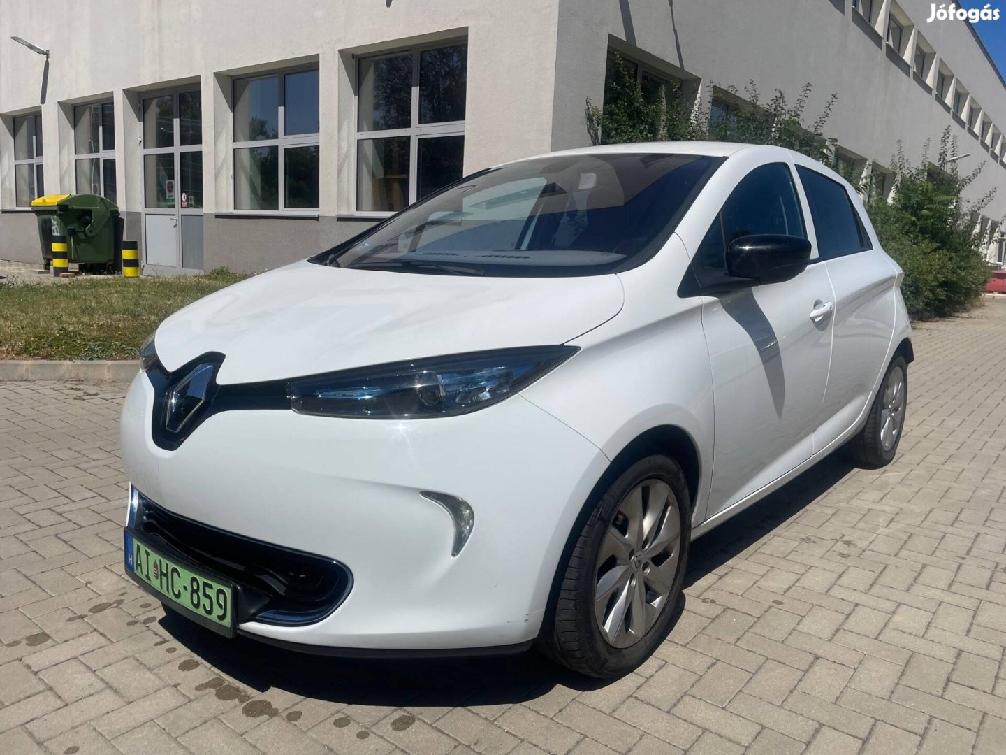 Renault Zoe Intens Q210 Akár 170 km hatótáv. Tö...