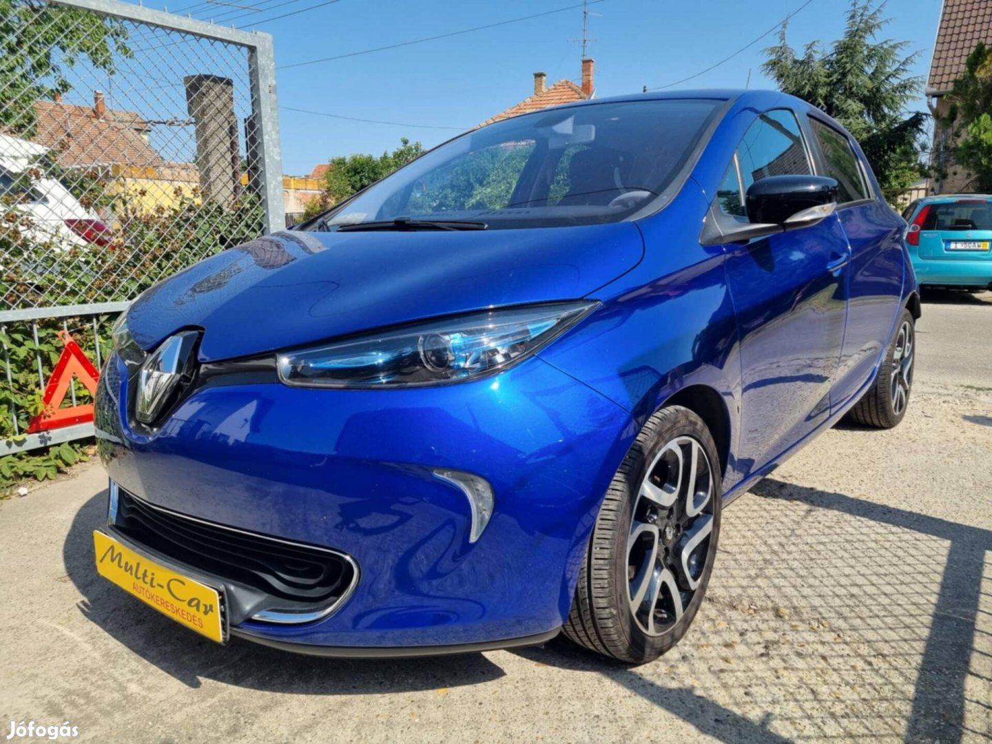 Renault Zoe Intens Q210 Navigáció.Klíma.Tempoma...